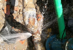 安国管道漏水检测二