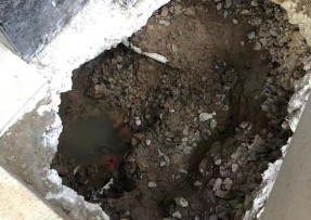 安国水管漏水检测公司2